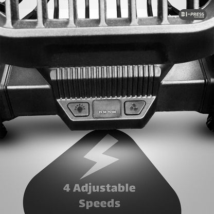 GIGAMAX - Portable Fan