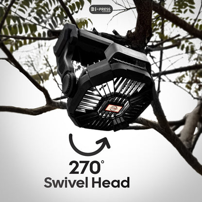 GIGAMAX - Portable Fan